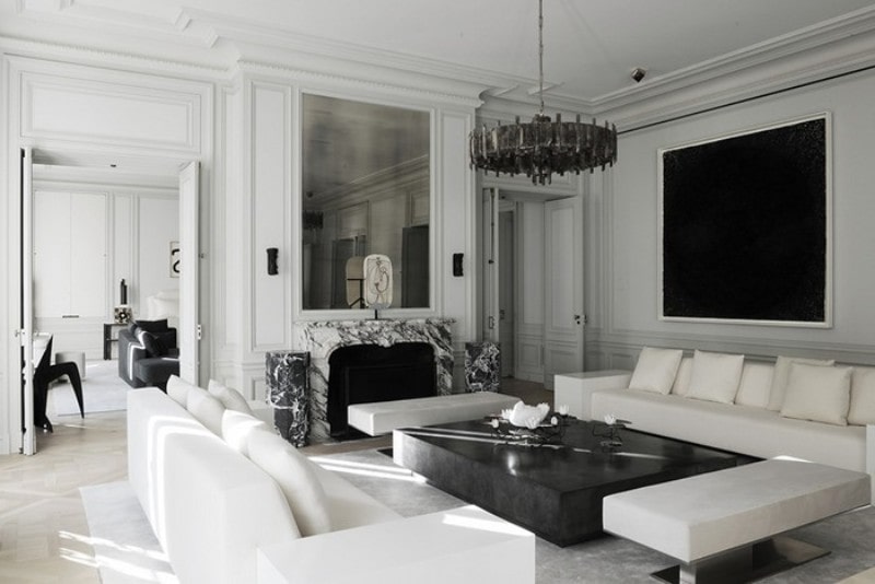 Luxury home decorating guide