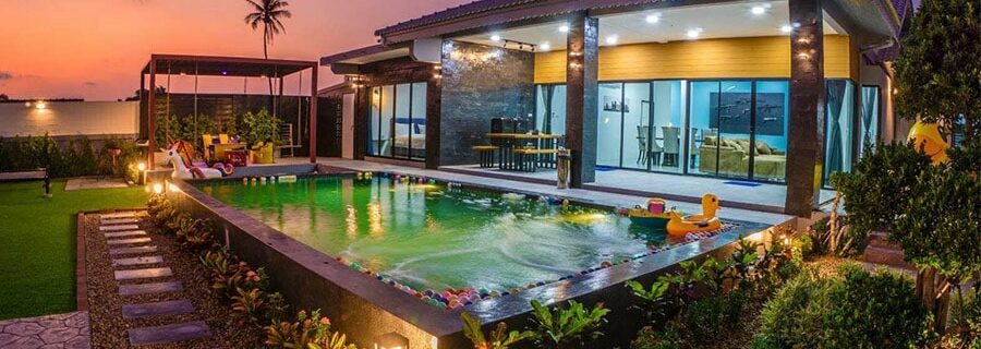 Pool Villa Pattaya Review