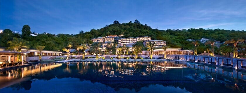 Recommended 5 star resorts in Phuket