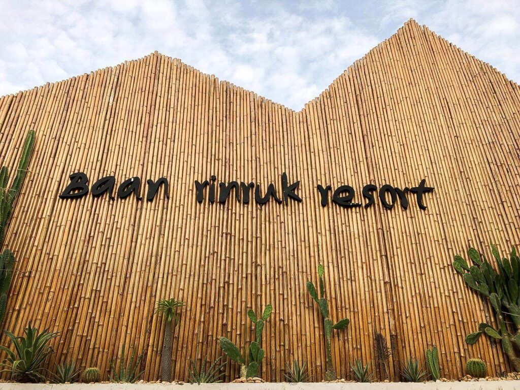 บ้านรินรักษ์ เกาะล้าน Baan Rin Rak Koh Larn