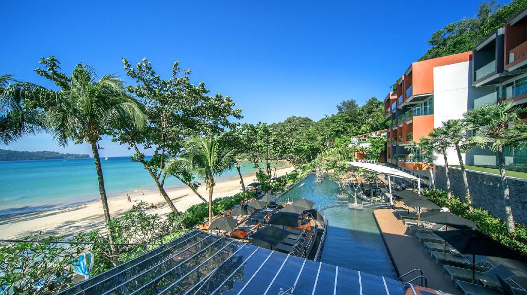 Novotel Phuket Kamala Beach Hotel
