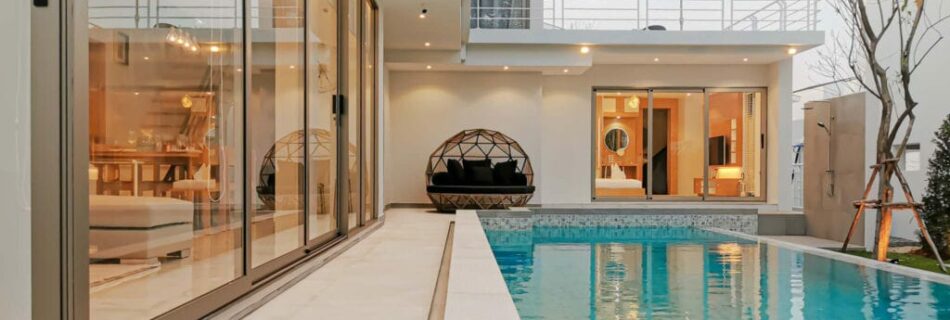 Recommended Accommodation Pool Villa Phuket 2021