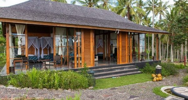 Introducing Balinese style homes