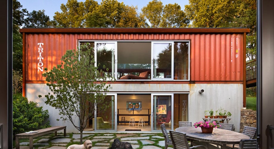 How good is a container house?