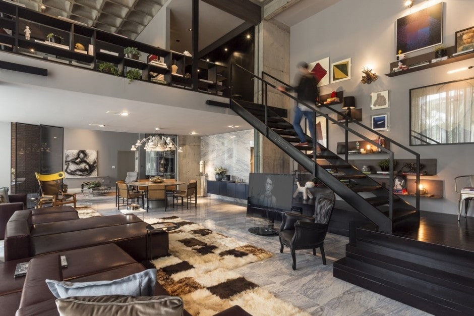 Modern Loft 