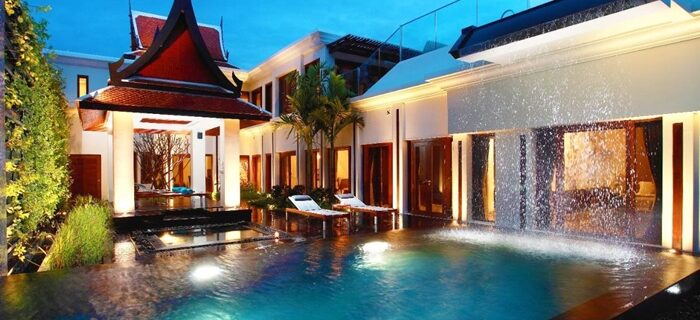 Beautiful one bedroom villa in Phuket.