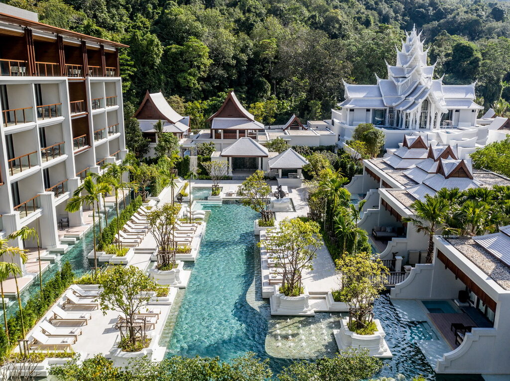 โรงแรม InterContinental Phuket Resort