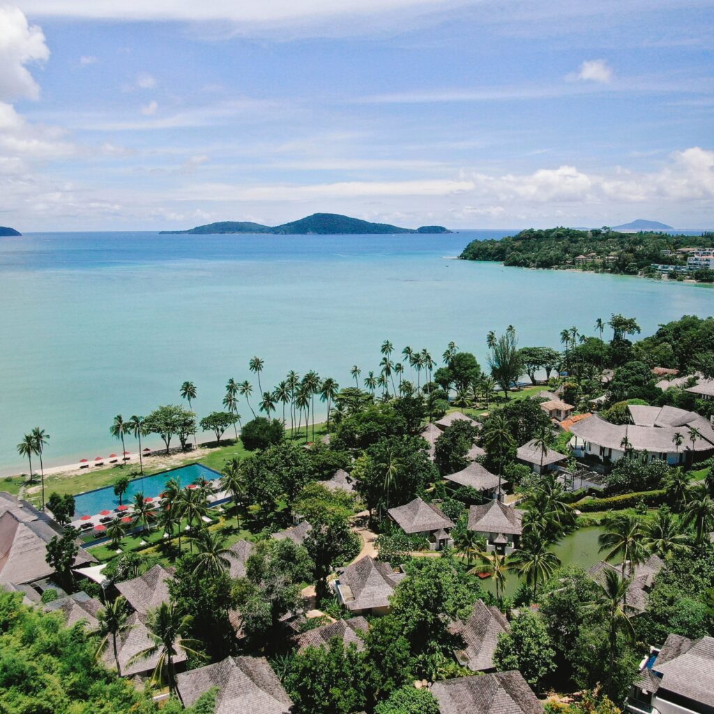 The vijitt resort phuket วิลล่าสุดหรู