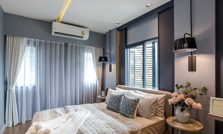 การเลือกสีห้องนอนตามฮวงจุ้ยสีตามปีนักษัตรทั้ง 12 ปี