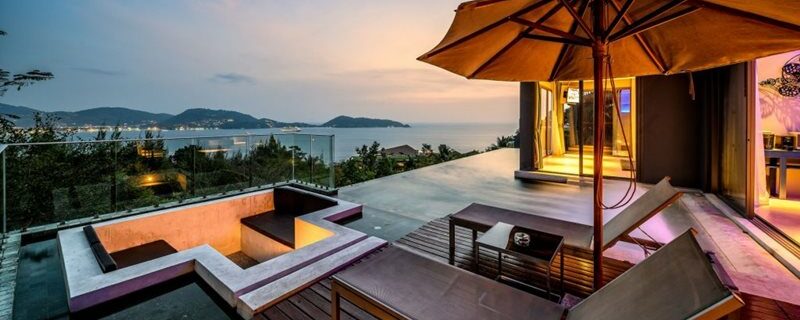 Accommodation in Phuket