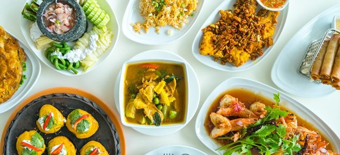 Popular restaurants in Phuket