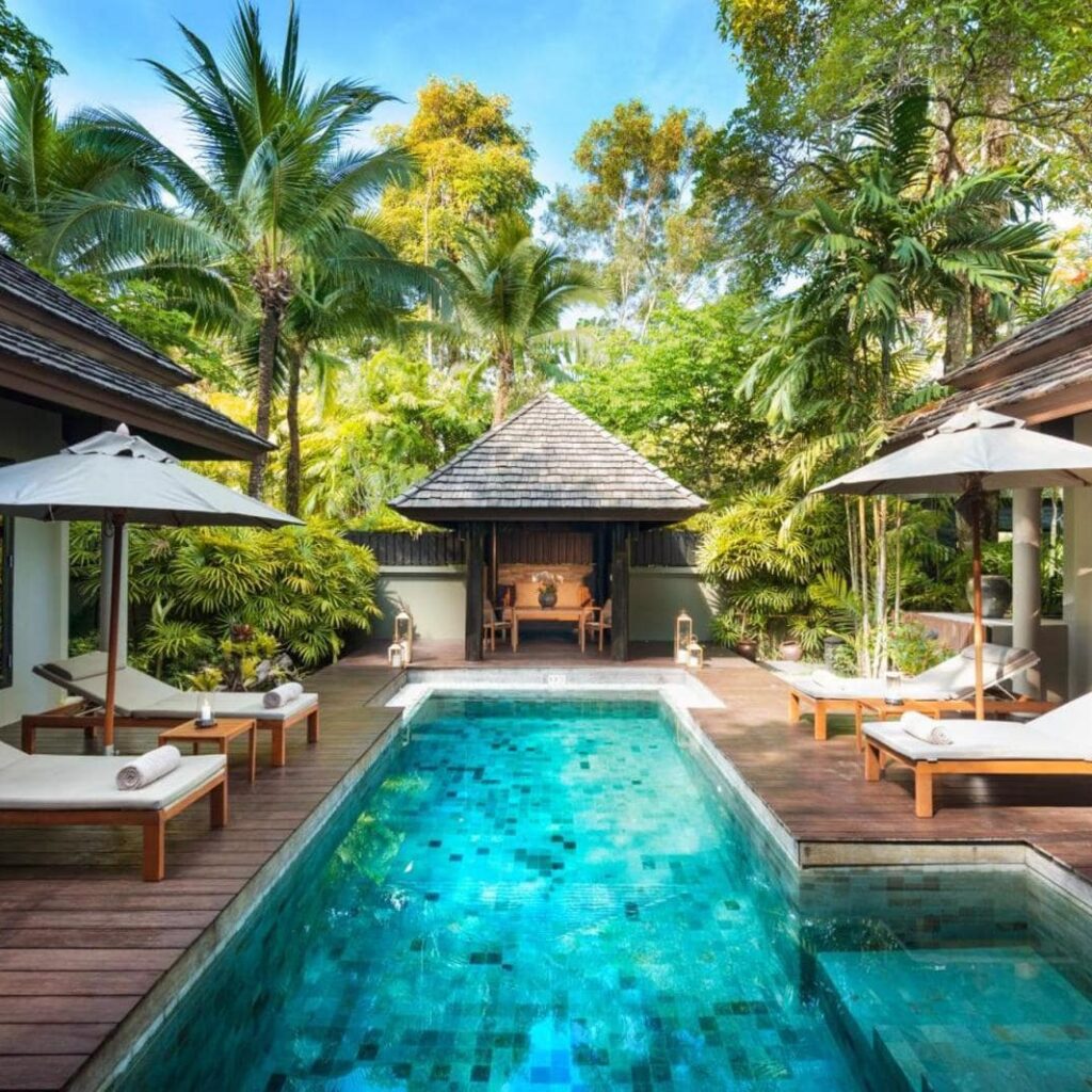 Villas in Phuket with Private Pool ที่น่าสนใจ