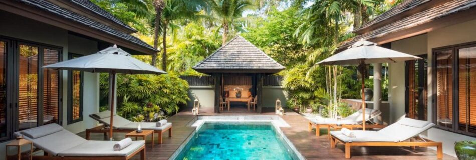 Interesting Villas in Phuket with Private Pool