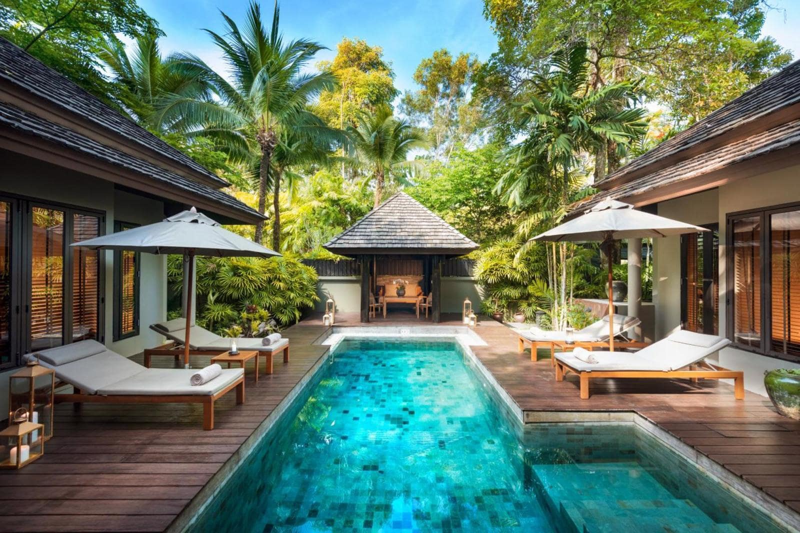 Interesting Villas in Phuket with Private Pool