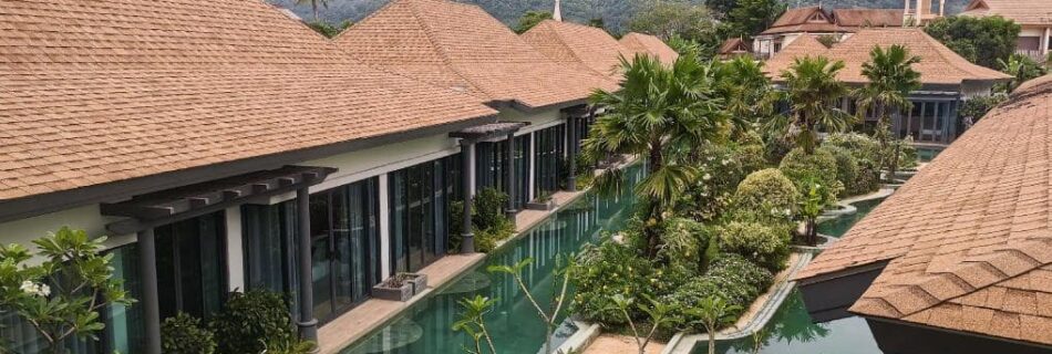 Recommended accommodation Wanawalai Luxury Villa
