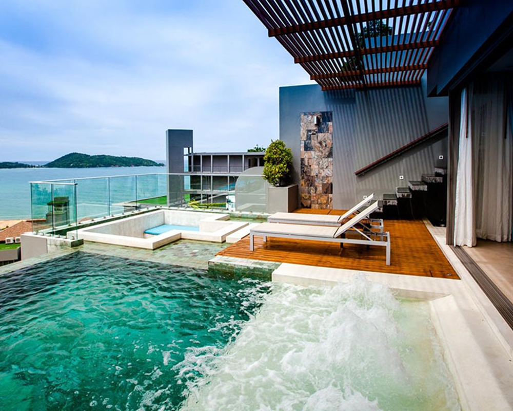 Pool Villa Phuket