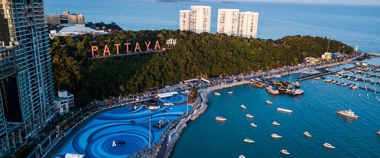 pattaya pool villa accommodation reviews