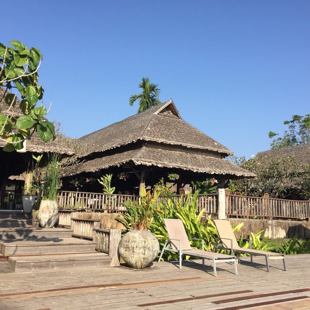 ภูปาย อาร์ท รีสอร์ท ( Phu Pai Art Resort )